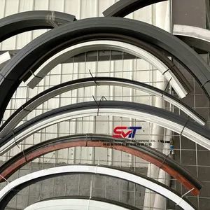 Aluminum Windows Door Profile Arc Circle Making Bending Machine - Image 1