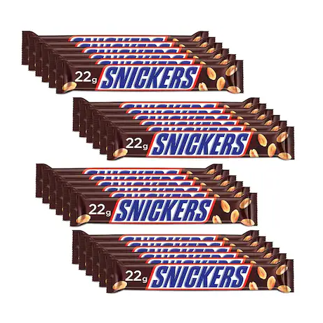 Snickers 35g Hot Selling wholesale Chocolate Bars Single - Image 3