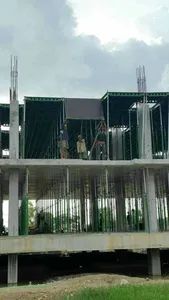GF Steel Slab Formwork Q355b Green 1Y MOQ100 50K Piece/Year Origin China Trademark GF Model NO. GF HS 8480600000 Trade Mark GF - Image 5