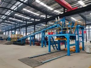 Copper Rod Continuous Casting Machine Rolling Mill MOQ 1 Set Power 400kw Condition New Weight (Kg) 69000 Layout Continuous - Image 4