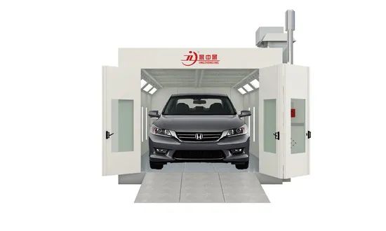 Customized Auto Painting Equipment with Paint Booth and Spray Booth - Image 3