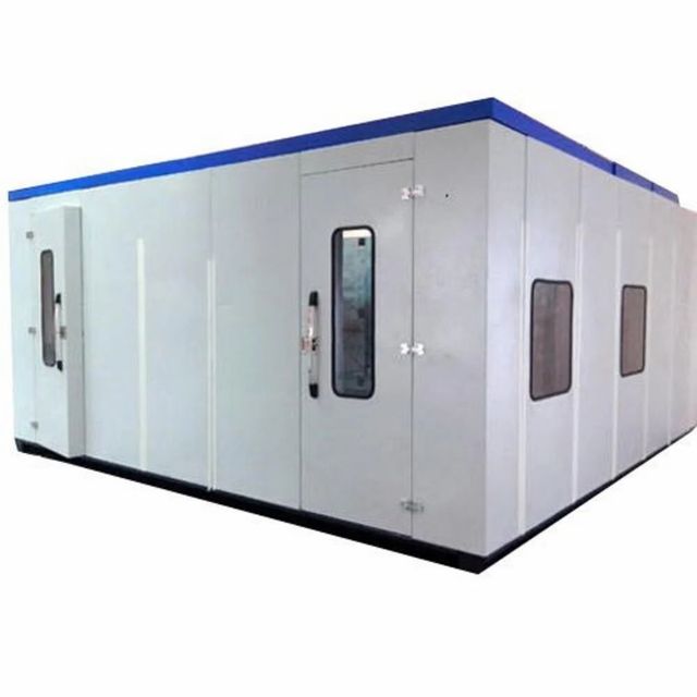 Noise Control Cabinet Brand Anpam Engineering Country of Origin Made in - Image 1