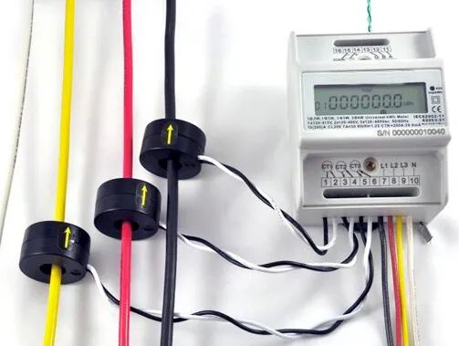 40A63A80A200A400A Automatic Dual Power Transfer Switch Poles 3P Output type Dual Model NO. KP630A Specification 400A Operation Electric - Image 6
