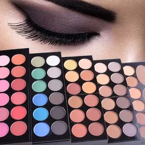 Mr-003 142 Color Eye Shadow 3 Color Blush 3 Color Eyebrow Powder Make-up Kit for Makeup Artist - Image 3