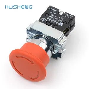 Elevator Maintenance Button Rotary Switch Elevator Emergency Stop - Image 3