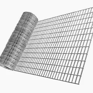 Welded Wire Mesh Panel Customized Hardware Cloth Iron Wire Mesh - Image 2