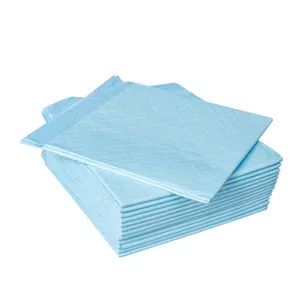 Disposable Adult Under Pad, Nursing Pad Brand OEM Age Adult Sap Sumitomo Folded Folded Trademark OEM Origin Tianjin Model NO. UP-012 - Image 1
