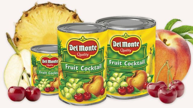 Custom OEM 850g Canned Mixed Fruits Cans International Standard HACCP Certified - Image 3