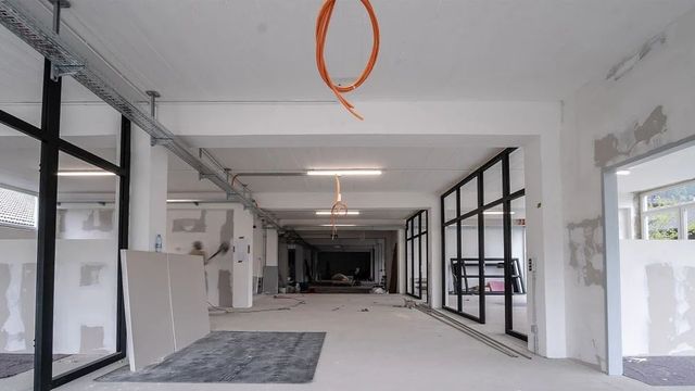 Commercial Building Renovation Service Total Square Footage Larger Areas Require More Time, Materials, And Labor Work Exposure Type Of Renovation, Complexity Of Tasks, Extent Of Repairs Or - Image 1