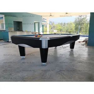 Professional 8FT 9FT Competition Pool Billiard Tables with Automatic Ball Return - Image 5