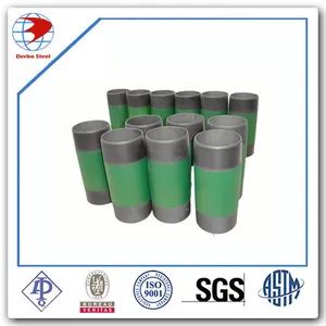 High Quality OCTG Coupling for Casing String Brand Derbo Origin China Length R1/R2/R3 Trademark Derbo Sample Available Standard - Image 4
