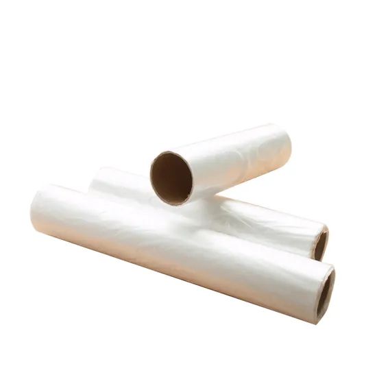 Transparent Super Clear Food Packaging Plastic Wrap Cling Film - Image 6