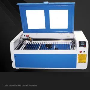 Large Working Area 6090 CO2 Desktop Laser Engraving Machine - Image 6