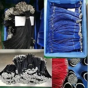 Factory Price Wire Harness Customized Terminal Cable Wire Assembly - Image 4