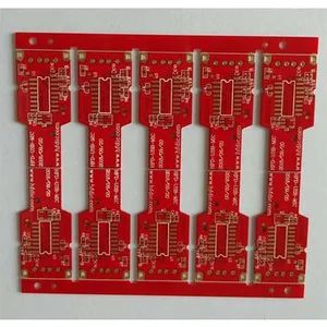 8-Layer HDI PCB with Enig Surface Finish for Telecommunications - Image 4