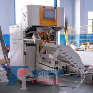 Dust-Free Air Flow Packing Machine Pneumatic Sealing Machine Automatically Drops Bags - Image 4