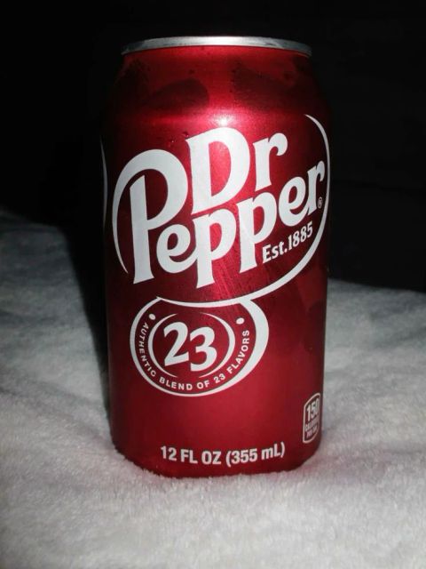 Wholesale Soft Drink Dr Pepper Classic Coffee Substitutes 355ml X 24 Cans Origin Export Standard - Image 4