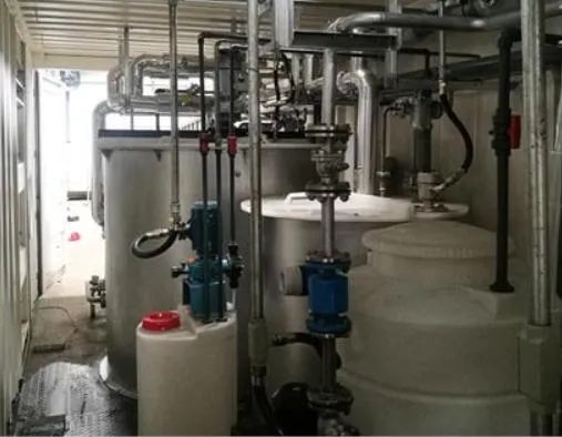 Multifunctional Portable Sewage Treatment Equipment Origin China Trademark HG Trade Mark Hg HS Code 8421219990 Color - Image 3