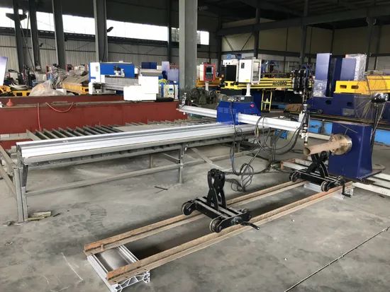 CNC Plasma Cutting Machine Plasma Pipe Welders - Image 4