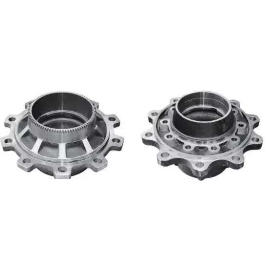 1812161 Casting Parts 1657637 Rear Wheel Hub Manufacturer - Image 4