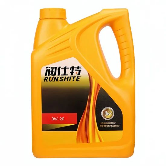 Factory Sale High Quality and High Performance Sp 0W20 Lubricating Oil Engine Oil - Image 5