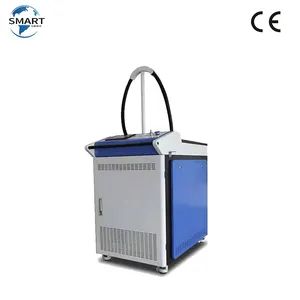 Portable Laser Welding Machine for Efficient Metal Fabrication Solutions - Image 1