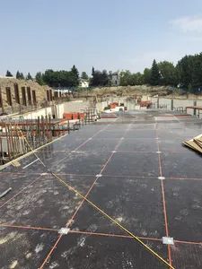 Q355b Steel Panel Formwork for Construction - Image 3