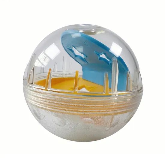 Bite-Resistant Adjustable Removable Dog Food Leakage Ball for Enhance Interaction - Image 3
