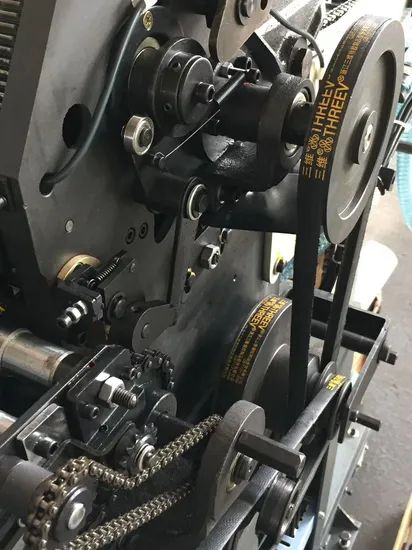 Double Colors Offset Printing Machine Offset Printing Machine for Books - Image 4