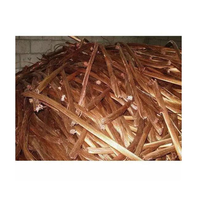 wholesale waste weaving mesh cable scrap copper brush filter screen pure copper coil wire manufacturer 0.8mm 50mm 6mm - Image 3