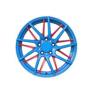 Forged Magnesium Alloy Colorful Wheels Rims Fit for Racing Cars - Image 6