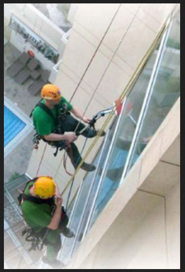Window Glass Cleaning Services Specialization Contract Services Service Type Window Glass Cleaning Surface Coverage Window Frames, Glass, And - Image 1