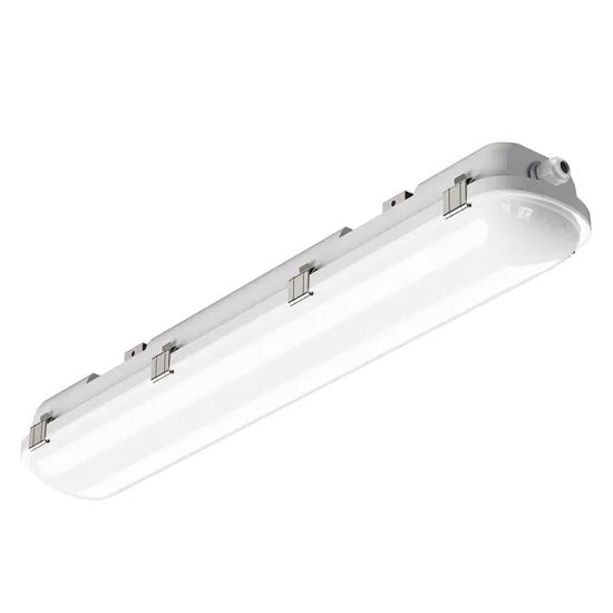 170lm/W LED Pendent Batten Lights 50watt Origin China IP Grade IP66 Model NO. ETP50W Light Body Material Plastic Transport Package Carton Box - Image 3