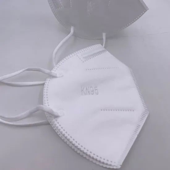 Approved KN95 Face Mask Earloop Origin China Transport Package Box Available Times Reusable Specification - Image 4
