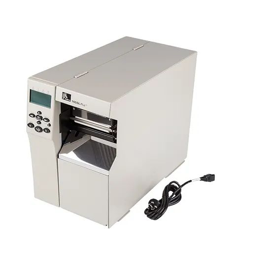 Zebra Industrial 105SL Plus 300dpi Label Barcode Printer - Image 3