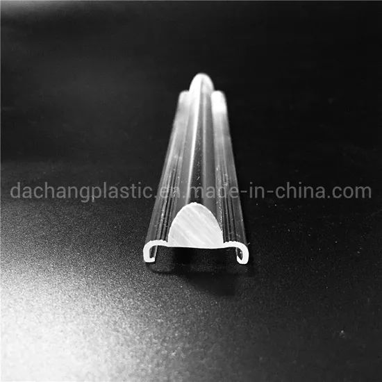 15 Degree PMMA Extrusion Focus LED Liner Light Lens Coating HC Usage Lighting Type Flat Lens Shape Single-lens Trademark - Image 3