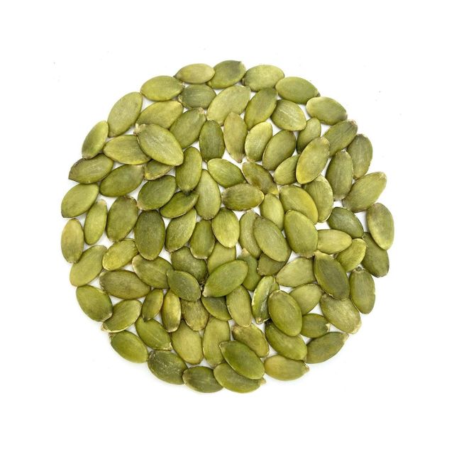 Green Pumpkin Seeds for Eating Dried Raw Pumpkin Seeds Without Skin GWS Pumpkin Seed - Image 4