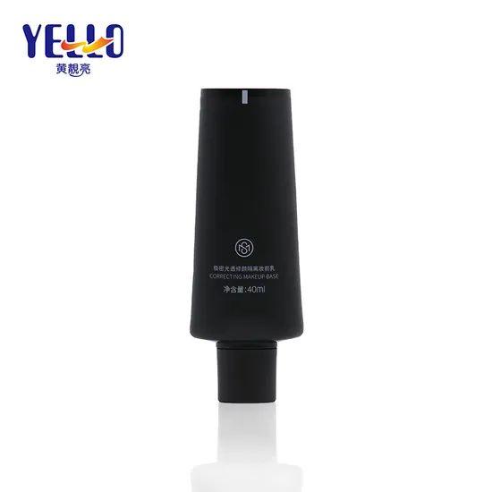 Premium Refillable Plastic Cream Tube for Skincare Essentials - Image 2