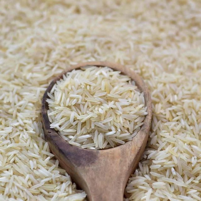 Golden Harvested Grain Collection Featuring Basmati Rice With Rich Fragrance For Import Buyers - Image 2