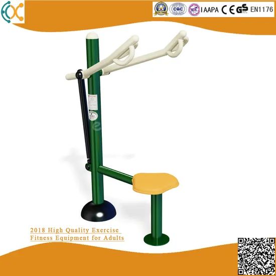 2021 High Quality Outdoor Gym Fitness Equipment - Image 4