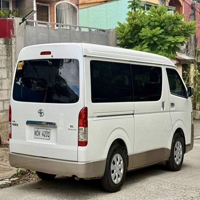 Powerful Toyota Hiace Genuine Car No Hidden Problems Excellent Condition Best Budget Price Ready For Immediate Delivery - Image 3