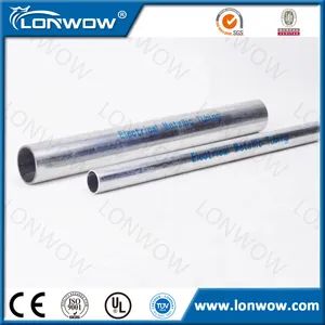 1 2 4 Electrical Metallic Tubing Steel EMT Conduit - Image 3