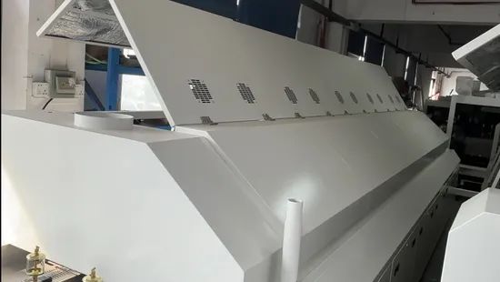 Full Automatic Inline Screen Printer for 850mm Length PCB Printing Machine - Image 3