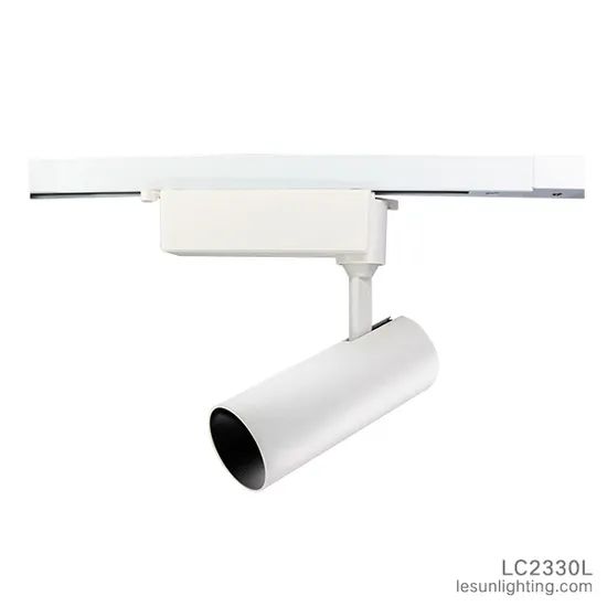 Compact Slim Watts Adjustable Mini LED Track Light - Image 5