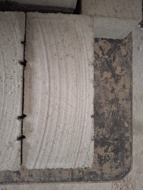 Fly Ash Bricks Color Grey Strength High Water Absorption Low Material Composition Industrial Waste Cost Effectiveness Compared To Traditional Clay - Image 1