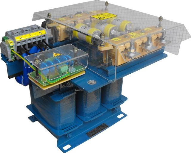 PROCON AC Reactor Chokes Ballast Type PROCON Certification ISI, CE Start Method Instant Start Safety Feature Safe To - Image 1