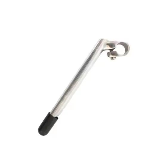 Aluminum Alloy Riser Bicycle Handlebars and Other Bicycle Accessories - Image 2