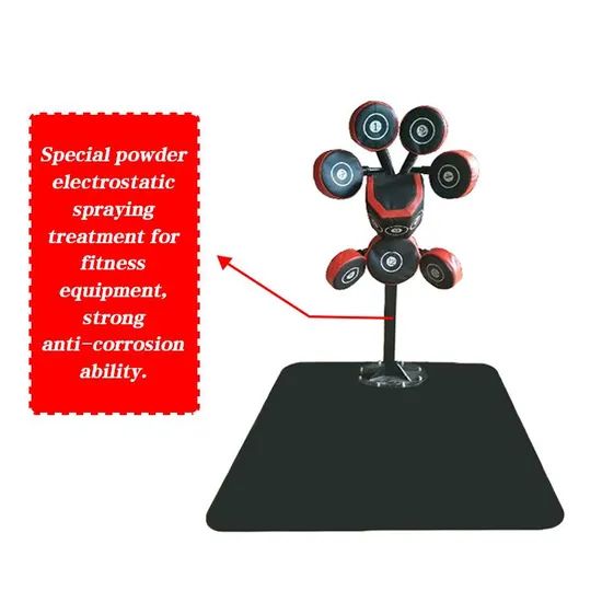 Custom Color Integrated Gym Trainer Boxing Equipment - Image 2