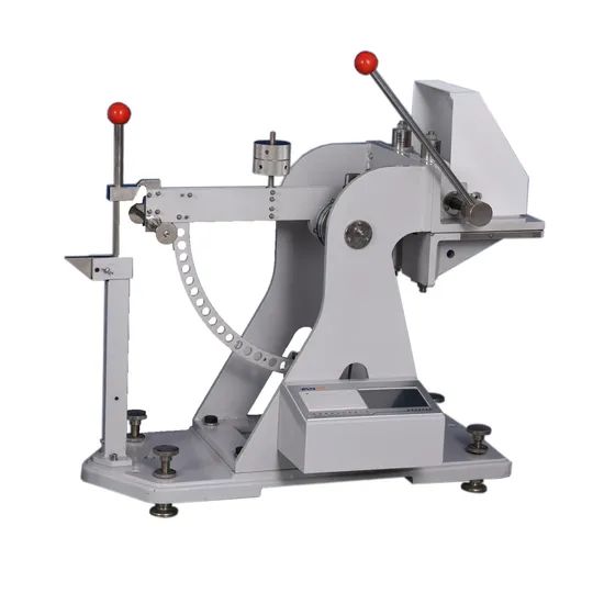 Digital Cardboard / Paperboard Puncture Strength Testing Equipment - Image 3