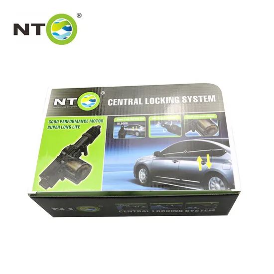 Car Accessories Electric Center Lock 4 Doors Central Locking System - Image 6